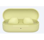 Sony WF-C510 Auriculares True Wireless Stereo (TWS) Dentro de oído Llamadas/Música/Deporte/Uso diario Bluetooth Amarillo