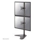 Neomounts FPMA-D550DDVBLACK Support d'écran à poser 10-32" - installation verticale
