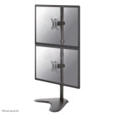 Neomounts FPMA-D550DDVBLACK Support d'écran à poser 10-32" - installation verticale