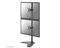 Neomounts FPMA-D550DDVBLACK Support d'écran à poser 10-32" - installation verticale