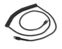Zebra CBA-U66-C09ZAR accesorio para lector de código de barras Cable de carga