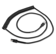 Zebra CBA-U66-C09ZAR accesorio para lector de código de barras Cable de carga