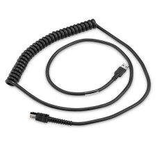 Zebra CBA-U66-C09ZAR accesorio para lector de código de barras Cable de carga
