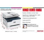 Xerox C235 A4 22ppm Wireless Duplex Copy/Print/Scan/Fax PS3 PCL5e/6 ADF 2 Trays Total 251 Sheets