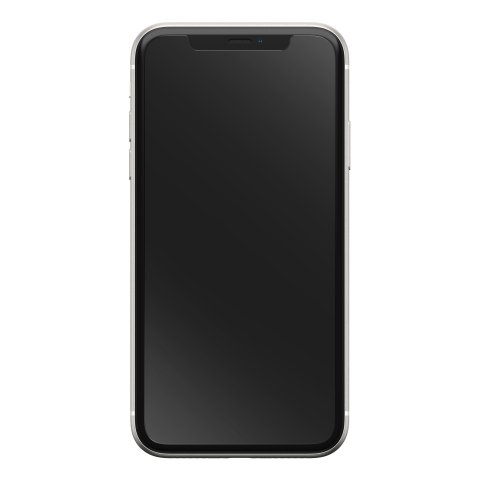 OtterBox Alpha Glass Series para Apple iPhone 11/XR, transparente