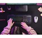 Trust GXT 110 FELOX souris Gaming Droitier RF sans fil Optique 4800 DPI