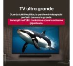 LG NanoCell AI 55NANO81A6A TV Serie NANO81 55'' 4K, a7 Gen8, HDR10, 20W, 3 HDMI con Game Optimizer, Smart TV WebOS 25