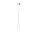 Apple MW2Q3ZM/A câble audio USB-C 3,5mm Blanc