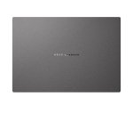 ASUS Zenbook S14 UX5406AA- -DIS10X Copilot+ PC Intel Core Ultra 9 386H Ordinateur portable 35,6 cm (14") Écran tactile 3K 32 Go LPDDR5x-SDRAM 1 To SSD Wi-Fi 7 (802.11be) Windows 11 Pro Gris