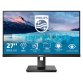 Philips S Line 275S1AE/00 LED display 68,6 cm (27") 2560 x 1440 pixels 2K Ultra HD LCD Noir
