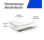HP ENVY 6120e Inalámbrico All-in-One Color Impresora, Instant Ink; Impresión de fotografías
