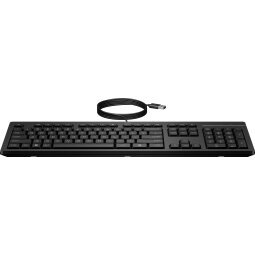 HP 125 Kabelgebundene Tastatur