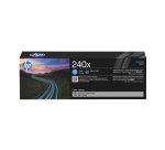 HP 240X Authentic High Capacity LaserJet Cyan Toner