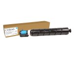 Toner remanufacturé Cyan Everyday™ de Xerox compatible avec Canon C-EXV49 (8525B002), Capacité standard