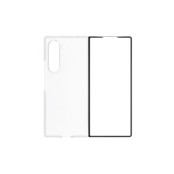 Samsung Coque transparente pour Galaxy Z Fold6