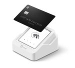 SumUp Solo smart card reader Wi-Fi + 4G White