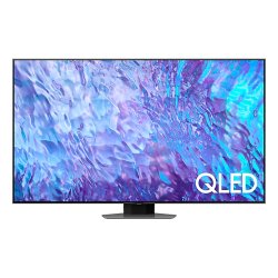 SAMSUNG TV QLED 4K 138 cm TQ55Q80C QLED 4K