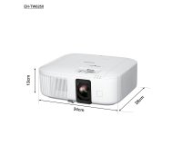 Epson EH-TW6250 with HC lamp warranty