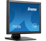 iiyama ProLite T1731SR-B1S computer monitor 43,2 cm (17") 1280 x 1024 Pixels SXGA LCD Touchscreen Zwart