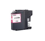 Brother LC22EM ink cartridge 1 pc(s) Original Magenta
