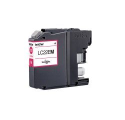 Brother LC22EM ink cartridge 1 pc(s) Original Magenta