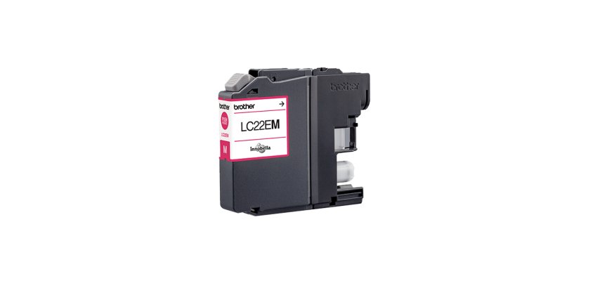 Brother LC22EM ink cartridge 1 pc(s) Original Magenta
