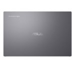 ASUS Chromebook Plus CX34 CX3402CVA-MW1575 Intel Core 3 100U 35,6 cm (14") Écran tactile Full HD 16 Go LPDDR5-SDRAM 256 Go UFS Wi-Fi 6E (802.11ax) ChromeOS Gris
