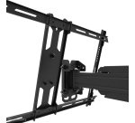 Neomounts WL40S-910BL16 Support de pilier pour écran 40-70" - orientable - diam. 25-100 cm