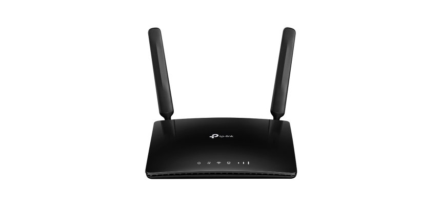 TP-Link Archer MR200 routeur sans fil Fast Ethernet Bi-bande (2,4 GHz / 5 GHz) 4G Noir