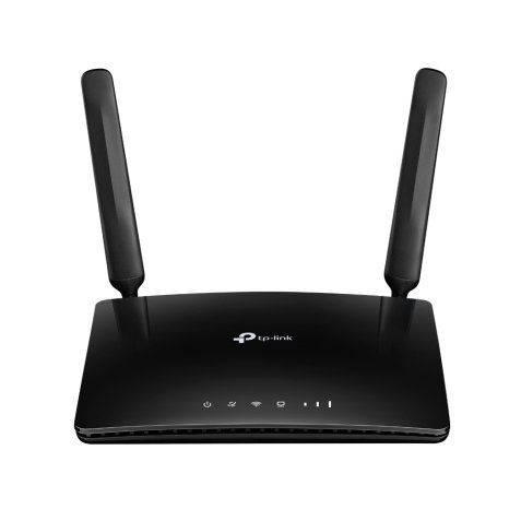 TP-Link Archer MR200 routeur sans fil Fast Ethernet Bi-bande (2,4 GHz / 5 GHz) 4G Noir