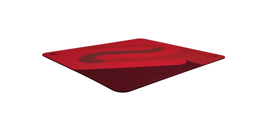 ZOWIE G-SR-SE ROUGE II Tapis de souris de jeu