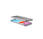 Celly Sparkle custodia per cellulare 15,5 cm (6.1") Cover Trasparente, Bianco