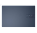 ASUS Vivobook 14 X1404VA-DICEB1600W Intel Core 5 120U Ordinateur portable 35,6 cm (14") Full HD 16 Go DDR5-SDRAM 512 Go SSD Wi-Fi 6 (802.11ax) Windows 11 Home Bleu