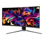 MSI MAG 341CQP QD-OLED Monitor PC 86,4 cm (34") 3440 x 1440 Pixel UltraWide Quad HD Nero