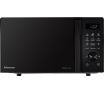 Hisense H20MOBSD1H Nero Solo microonde Superficie piana 20 L 700 W