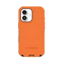 OtterBox Defender Pro MagSafe Series pour Apple iPhone 17, HI VIS - produits livrés sans emballage