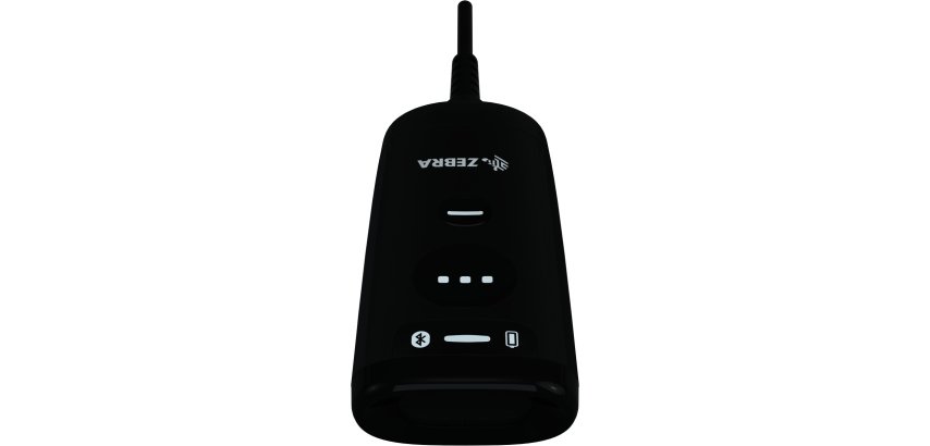 Zebra CS60 Lecteur de code barre portable 1D/2D LED Noir