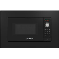 BOSCH Micro ondes Encastrable BFL623MB3 Série 2, 20 litres, AutoPilot7