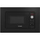 BOSCH Micro ondes Encastrable BFL623MB3 Série 2, 20 litres, AutoPilot7