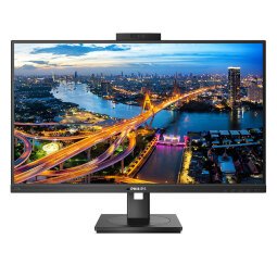 Monitor de videoconferencia Philips B Line 276B1JH/00 pantalla para PC 68,6 cm (27") 2560 x 1440 Pixeles Quad HD LCD Negro