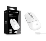 Conceptronic REGAS02W mouse Universale Ambidestro USB tipo-C Ottico 2400 DPI