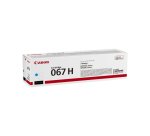 Canon 067H cartuccia toner 1 pz Originale Ciano