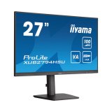 iiyama ProLite XUB2794HSU-B6 écran plat de PC 68,6 cm (27") 1920 x 1080 pixels Full HD Noir