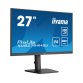 iiyama ProLite XUB2794HSU-B6 écran plat de PC 68,6 cm (27") 1920 x 1080 pixels Full HD Noir