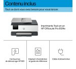 HP OfficeJet Pro 8124e Sans fil All-in-One Couleur Imprimante, Instant Ink; Impression recto-verso