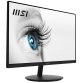 MSI Pro MP242A computer monitor 60.5 cm (23.8") 1920 x 1080 pixels Full HD Black