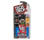 Tech Deck , Plan B Skateboards Versus Series, Collectible Fingerboard 2-Pack and Obstacle Set, Kids Toy for Ages 6 and up