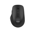 Nilox RATON DUAL WIRELESS 1600 DPI NEGRO mouse Office Bluetooth + USB Type-A Optical