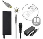 Nilox NLX90W-IM07 adattatore e invertitore Interno 90 W Nero