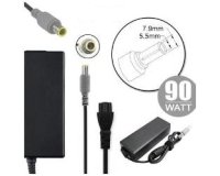 Nilox NLX90W-IM07 power adapter/inverter Indoor 90 W Black